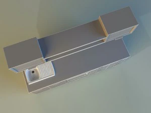 kitchen 12 3D Model