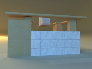 kitchen 14 3D Model