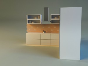 kitchen 15 3D मॉडल