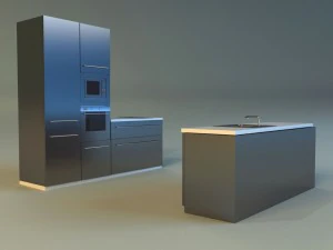 kitchen 16 3D Model