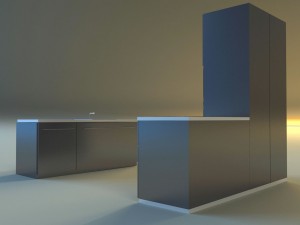 kitchen 16 3D Model