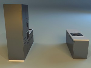 kitchen 16 3D Model
