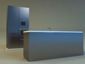 kitchen 16 3D Model