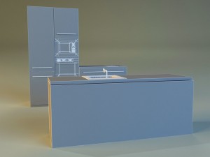 kitchen 16 3D Model