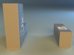 kitchen 16 3D Model