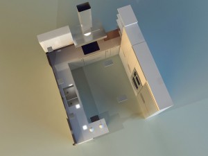 kitchen 18 Modelo 3D