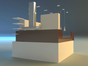 kitchen 18 Modelo 3D