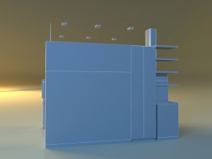 kitchen 18 Modelo 3D