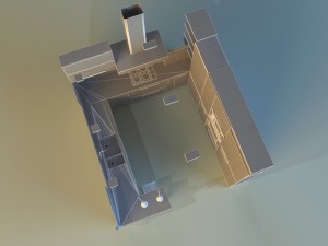 kitchen 18 Modelo 3D