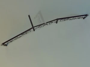 forged railing 3D Model