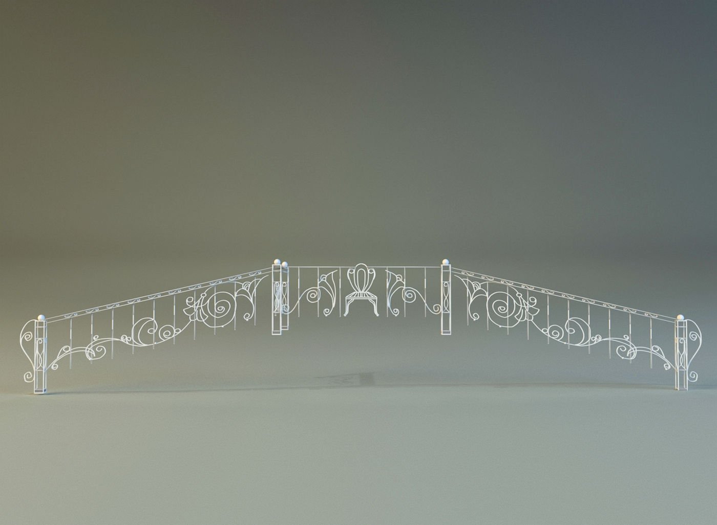 Forging modeling. Forging modeling