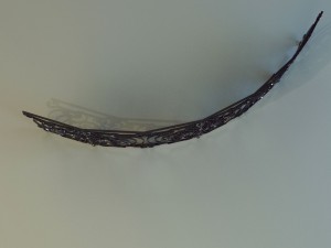 forged railing 4 3D-Modell
