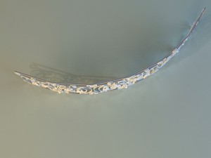forged railing 4 3D-Modell
