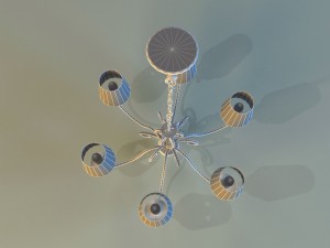 lamp 01 Model 3D