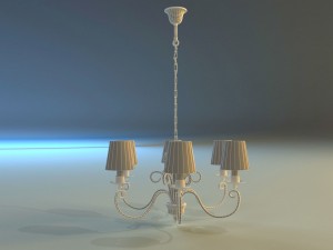 lamp 01 Model 3D
