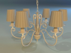 lamp 01 Model 3D