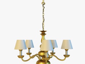 lamp 02 3D Model