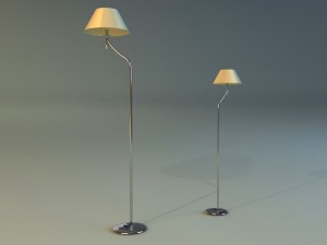 lamp 03 3D Model