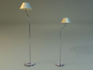 lamp 03 3D Model