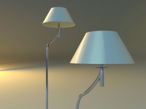 lamp 03 3D Model