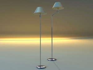 lamp 03 3D Model