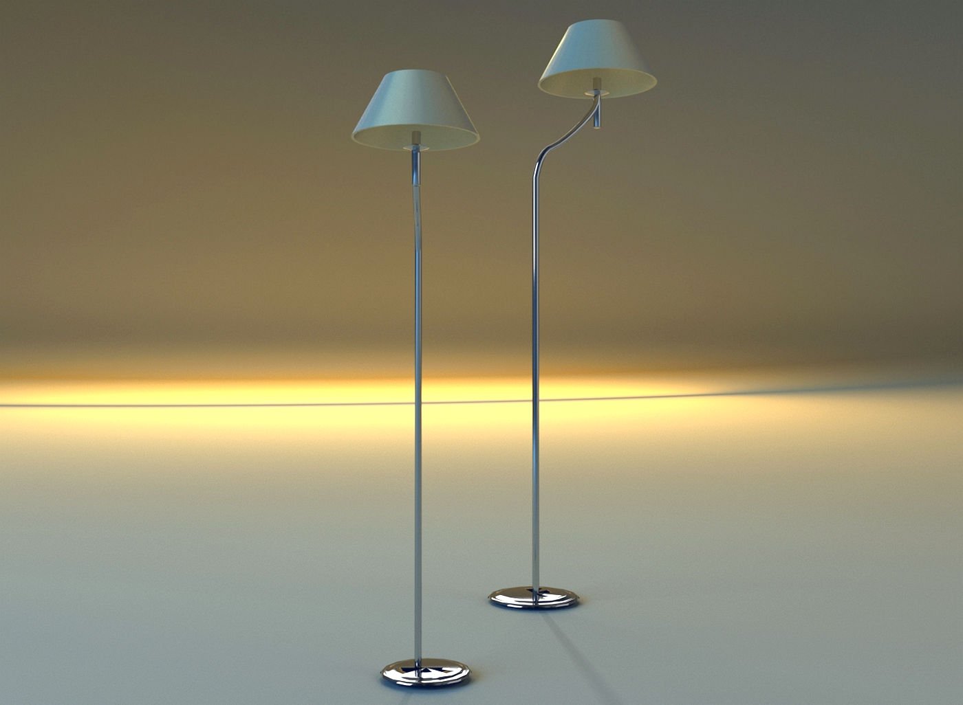 Lamp 3d model