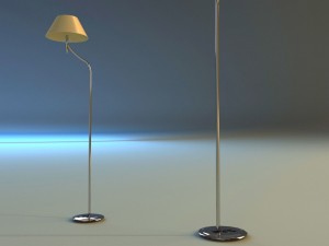 lamp 03 3D Model