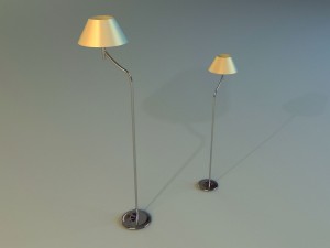 lamp 03 3D Model