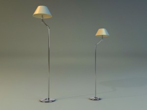 lamp 03 3D Model