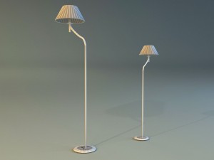 lamp 03 3D Model