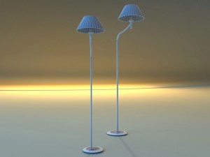 lamp 03 3D Model