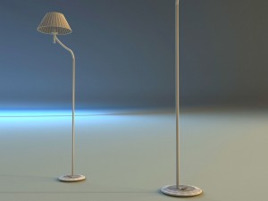 lamp 03 3D Model