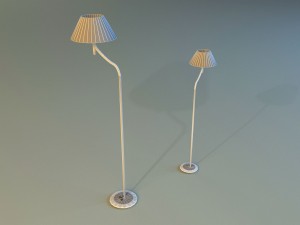 lamp 03 3D Model