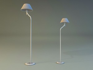 lamp 03 3D Model