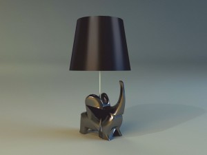 lamp 07 Modelo 3D