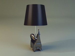 lamp 07 Modelo 3D