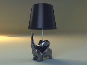 lamp 07 Modelo 3D