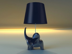 lamp 07 Modelo 3D