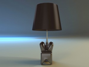 lamp 07 Modelo 3D
