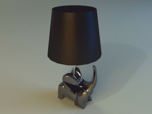lamp 07 Modelo 3D