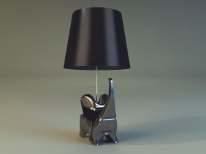 lamp 07 Modelo 3D