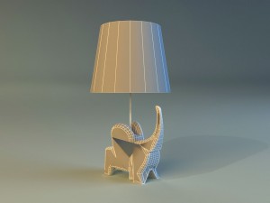 lamp 07 Modelo 3D
