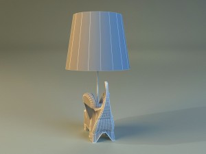 lamp 07 Modelo 3D