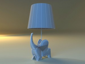 lamp 07 Modelo 3D