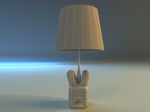 lamp 07 Modelo 3D