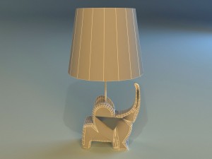 lamp 07 Modelo 3D