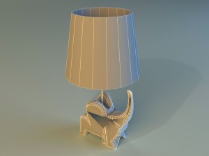 lamp 07 Modelo 3D