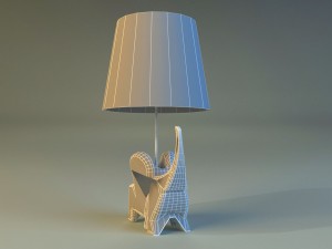 lamp 07 Modelo 3D