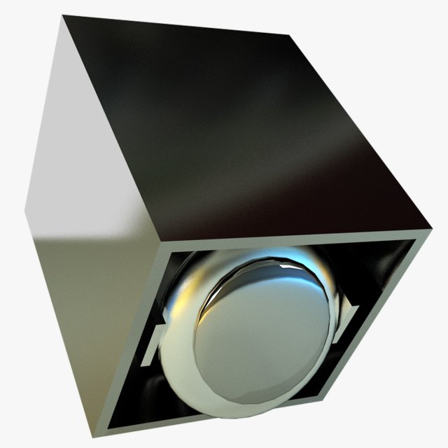 lamp 08 3D 모델 .c4d .max .obj .3ds .fbx .stl .blend 