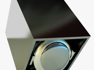 l&acirc;mpada 08 Modelo 3D